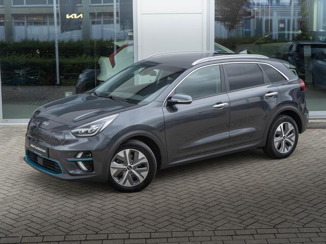 KIA e-Niro ExecutiveLine 64 kWh Dealeronderhouden | Stoel en stuur verwarming | Navigatie | Apple/Android auto |