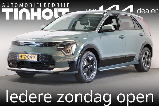 KIA e-Niro EV Air 64.8 kWh