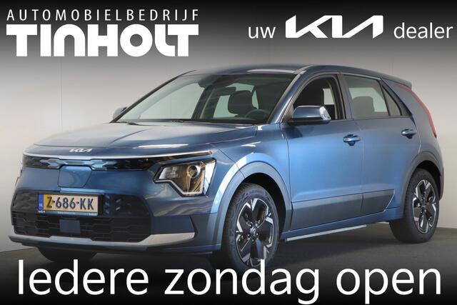 KIA e-Niro EV Light Edition 64.8 kWh