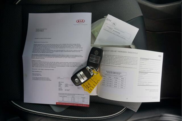 KIA e-Niro DynamicLine 64kWh 3-Fase SOH 96% Model 2020