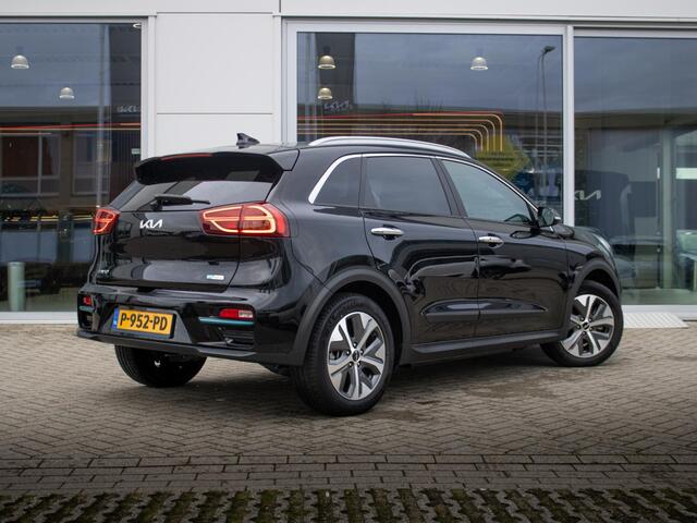 KIA e-Niro DynamicPlusLine 64 kWh | Stoel en stuurverwarming |
