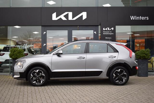 KIA e-Niro EV DynamicLine 64.8 kWh | Navigatie | Camera | Adaptive Cruise Control | Tot 10jr. Kia-Garantie |