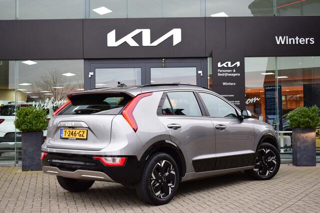 KIA e-Niro EV DynamicLine 64.8 kWh | Navigatie | Camera | Adaptive Cruise Control | Tot 10jr. Kia-Garantie |