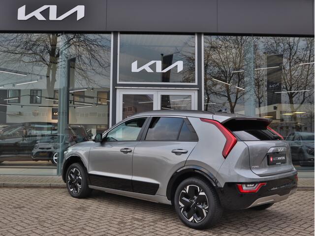 KIA e-Niro EV Limited Edition 64.8 kWh Tijdelijk beschikbaar!