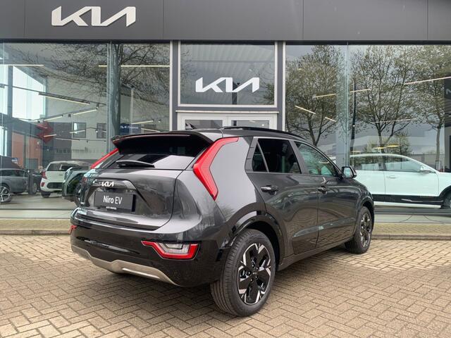 KIA e-Niro EV Limited Edition 64.8 kWh Tijdelijk beschikbaar!