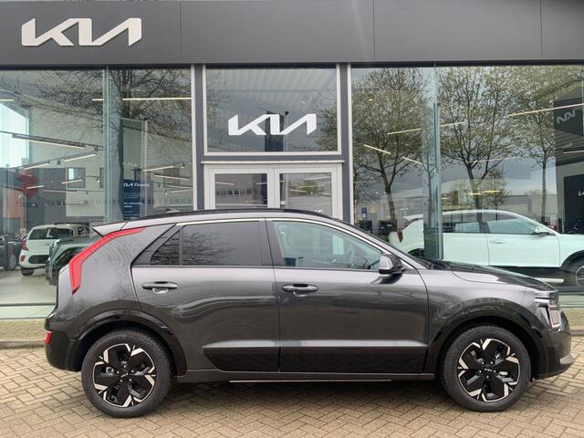 KIA e-Niro EV Limited Edition 64.8 kWh Tijdelijk beschikbaar!