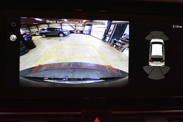 KIA e-Niro ExecutiveLine 64 kWh 100% SOH Cam Trekh Mem-Seats Vol Leder JBL Key-less Winterpack