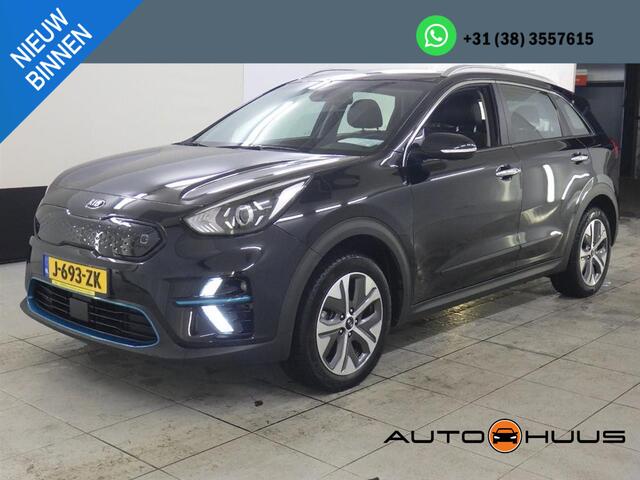KIA e-Niro Aut. DynamicPlusLine 64kWh 3-Phase | 100% SOH | Navi | Camera |