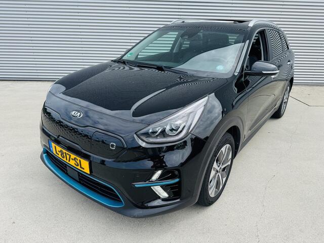 KIA e-Niro ExecutiveLine 64 kWh Sunroof | Stoelkoeling & Stoelverw.+ Stuurverw.