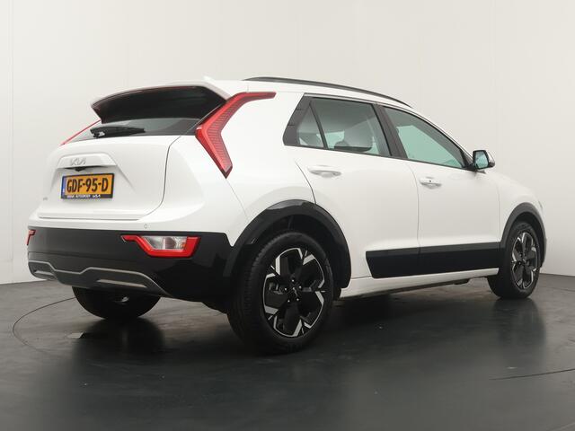 KIA e-Niro EV DynamicLine 64.8 kWh Apple Carplay/Android Auto - Bluetooth - Cruise Control - Climate Control - Navigatie - Fabrieksgarantie tot 06-2031