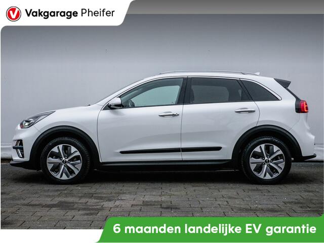 KIA e-Niro ExecutiveLine 64 kWh Stoel-stuurverwarming/ Leer/ Camera/ Navigatie/ Jbl/ Carplay/ Full led/ Adapt. cruise