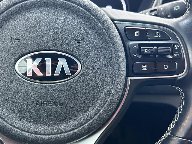 KIA e-Niro ExecutiveLine 64 kWh | SOH 100% | Adapt Cruise | Lederen bekleding |