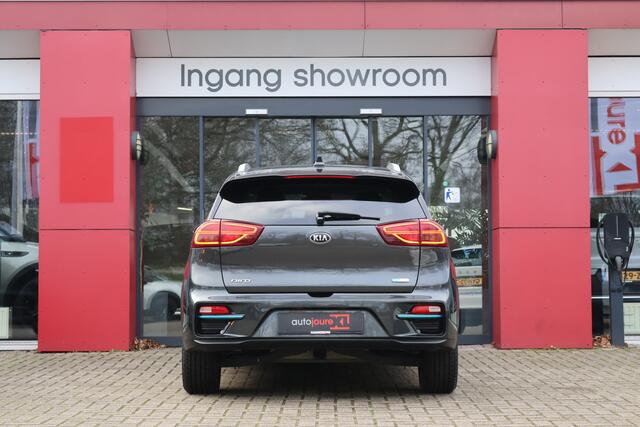 KIA e-Niro DynamicPlusLine 64 kWh | Origineel NL | Rijklaar! | SoH 100% | Facelift | Camera | ACC | Schuif-/kanteldak |
