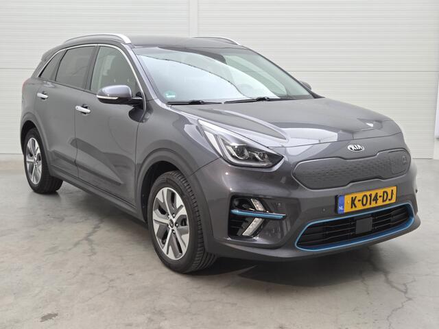 KIA e-Niro ExecutiveLine 64 kWh | Leder | Trekhaak | Clima |* 27 t/m 31 dec eindejaarsshow!!