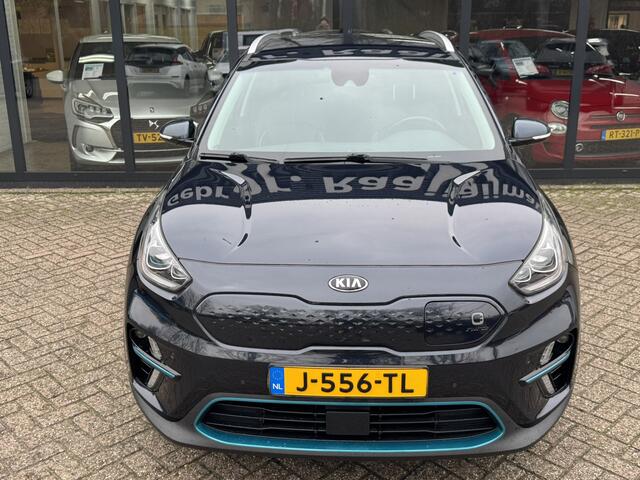 KIA e-Niro ExecutiveLine 64 kWh*ACC*Leder*AHK*13966 netto*100%SOH*