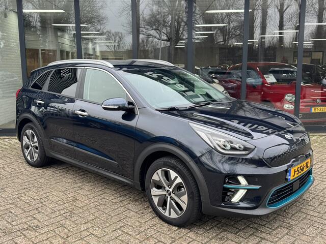 KIA e-Niro ExecutiveLine 64 kWh*ACC*Leder*AHK*13966 netto*100%SOH*
