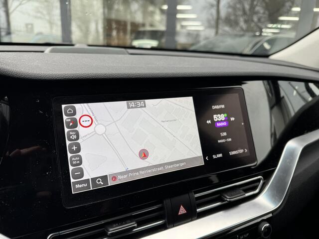 KIA e-Niro ExecutiveLine 64 kWh*ACC*Leder*AHK*13966 netto*100%SOH*