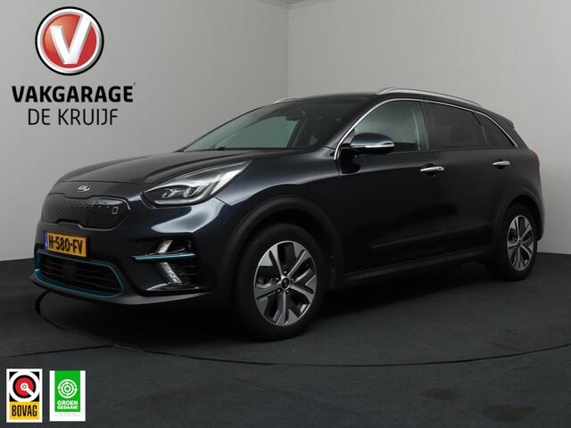 KIA e-Niro ExecutiveLine 64 kWh | SoH 94,1% | Camera | Warmtepomp | Adaptief Cruise!
