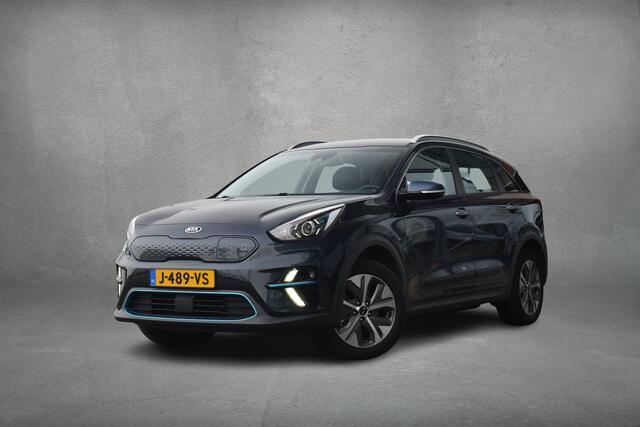 KIA e-Niro DynamicLine 64 kWh | Half Leer | Stuur- en Stoelverw. | Camera