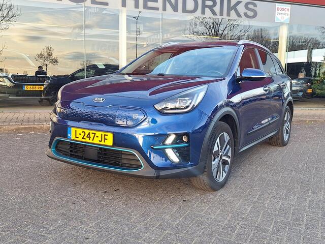 KIA e-Niro DynamicPlusLine 64 kWh | Trekhaak | Schuifdak | LED | Navi | Adaptive CC | occasion