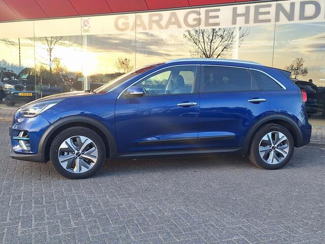 KIA e-Niro DynamicPlusLine 64 kWh | Trekhaak | Schuifdak | LED | Navi | Adaptive CC | occasion