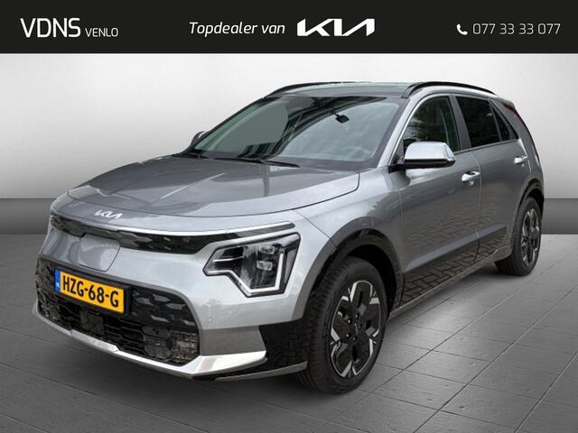 KIA e-Niro EV Air 64.8 kWh 'NIEUW' ACTIEPRIJS