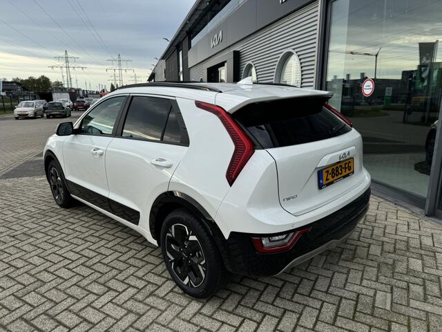 KIA e-Niro EV DynamicPlusLine 64.8 kWh ZEER COMPLEET