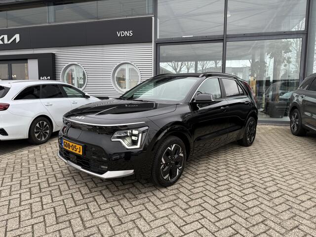 KIA e-Niro EV Edition Advanced 64.8 kWh 204pk