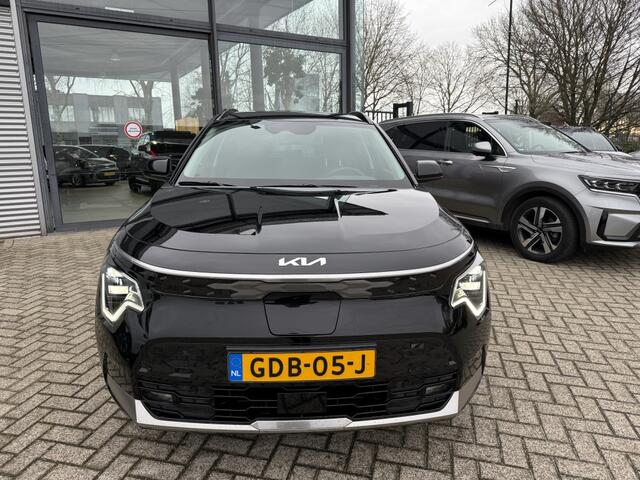 KIA e-Niro EV Edition Advanced 64.8 kWh 204pk