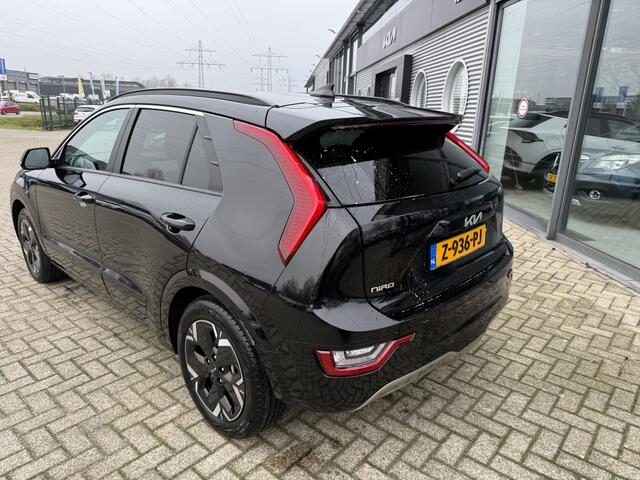 KIA e-Niro EV Edition Advanced 64.8 kWh 204pk