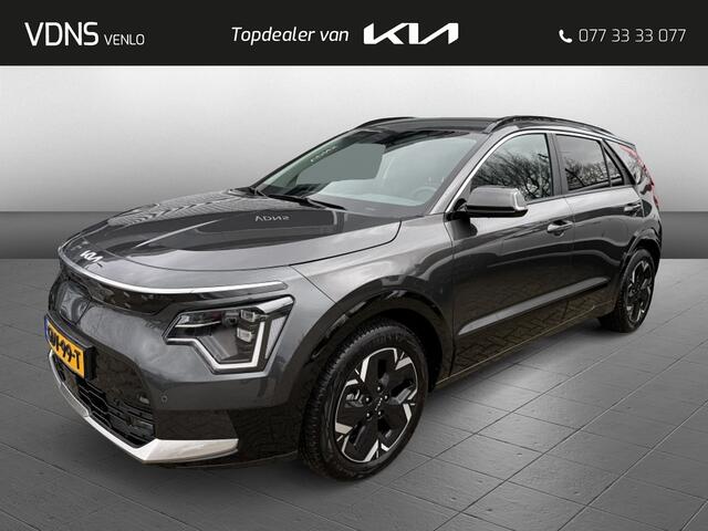 KIA e-Niro EV Edition Advanced 64.8 kWh 204pk