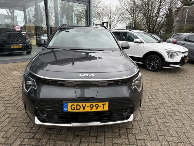 KIA e-Niro EV Edition Advanced 64.8 kWh 204pk