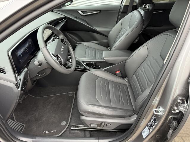 KIA e-Niro EV Edition Advanced 64.8 kWh 204PK