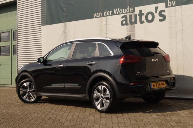 KIA e-Niro DynamicLine 64kWh -NAVI-ECC-CAM-