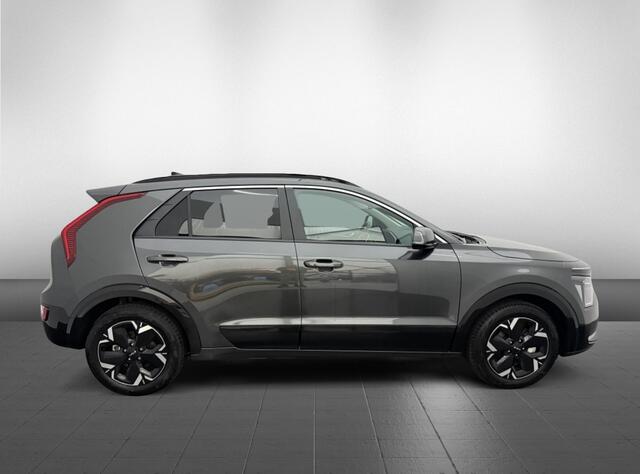KIA e-Niro EV Air 64.8 kWh | Navi | Adapt. Cruise | Stoel-/stuurverwarming