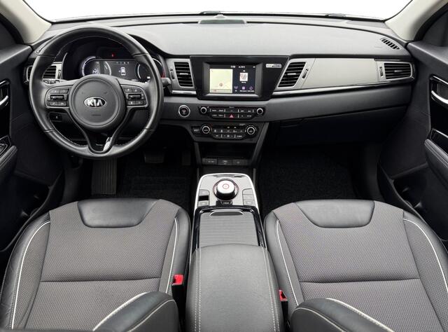 KIA e-Niro DynamicLine 64 kWh I Navi I Keyless I Half-leder