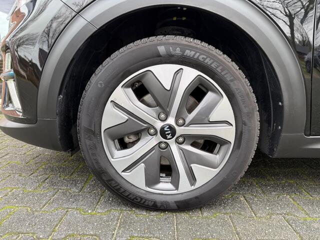 KIA e-Niro DynamicLine 64 kWh CAMERA / STOEL&STUUR VERW. / ADDAPT.CRUISE /