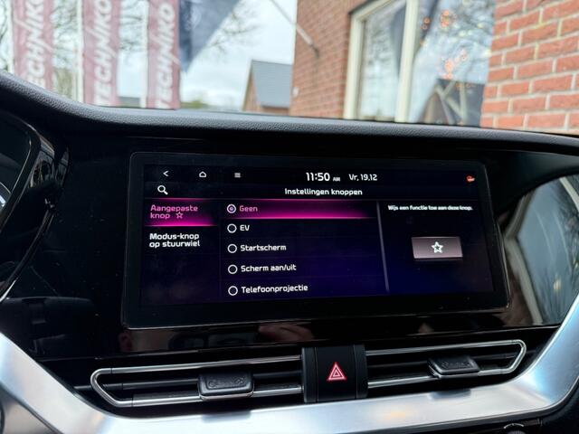 KIA e-Niro DynamicLine 64 kWh CAMERA / STOEL&STUUR VERW. / ADDAPT.CRUISE /