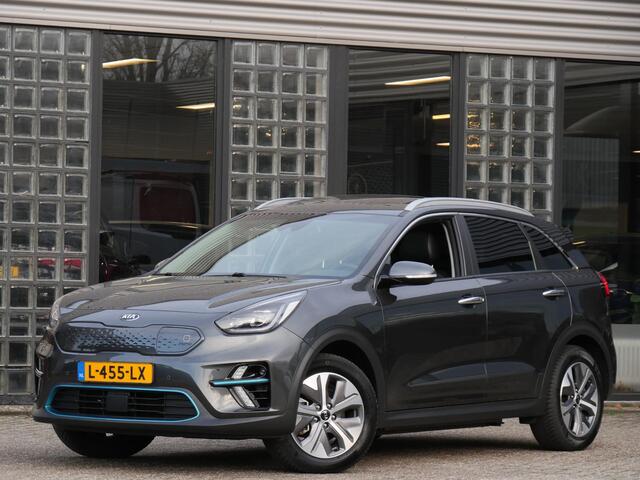 KIA e-Niro 64kWh/ 3-FASE/ SOH 100%/ DYNAMICPLUSLINE/ SCHUIFDAK