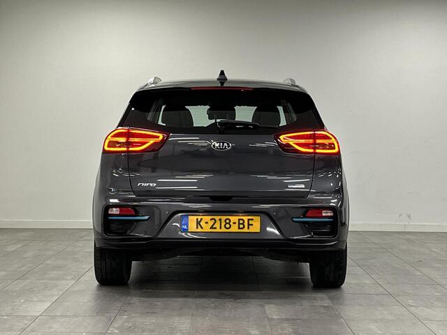 KIA e-Niro DynamicLine 64 kWh | soH 96% | half lederen bekleding |