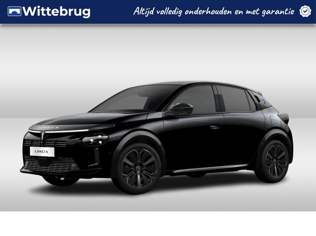Lancia YPSILON LX 51 kWh 156PK | S.A.L.A. Navigatie | L2 autonoom rijden | Camera | 17 INCH | VOORRAAD / SNEL RIJDEN |