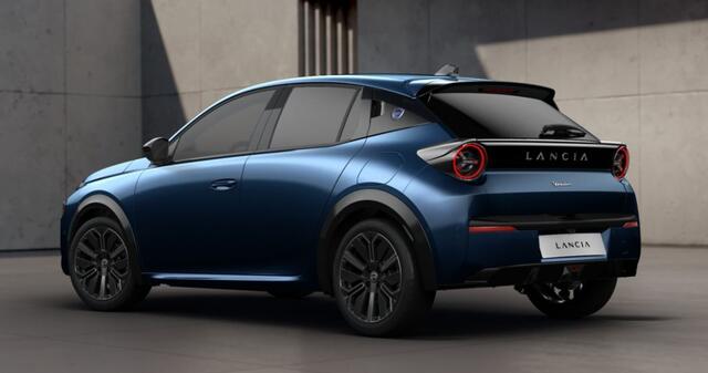 Lancia YPSILON Edizione Cassina Limitata 51 kWh 156PK | Stoelverwarming | Adaptive cruise | Camera | Direct Leverbaar