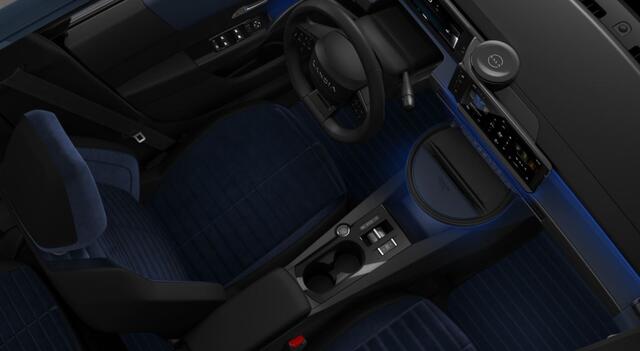 Lancia YPSILON Edizione Cassina Limitata 51 kWh 156PK | Stoelverwarming | Adaptive cruise | Camera | Direct Leverbaar