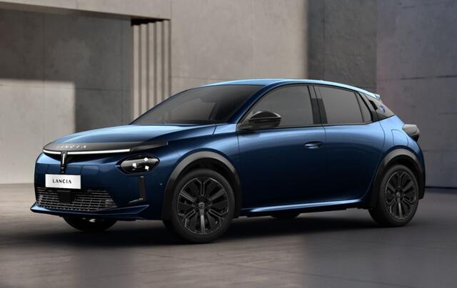 Lancia YPSILON Edizione Cassina Limitata 51 kWh 156PK | Stoelverwarming | Adaptive cruise | Camera | Direct Leverbaar