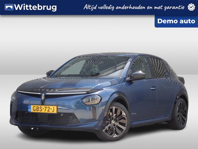 Lancia YPSILON Edizione Cassina Limitata 51 kWh Navigatie | Stoelverwarming | Camera v + a |