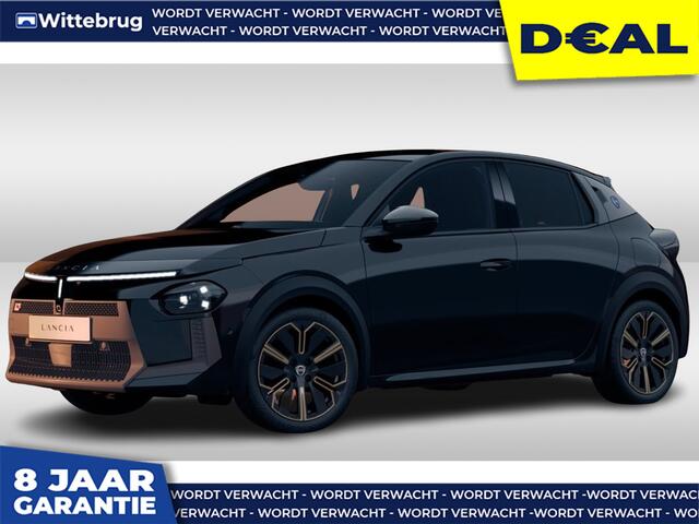 Lancia YPSILON 1.2 Turbo Hybrid HF Line 110pk NU TE BESTELLEN - 8 JAAR GARANTIE