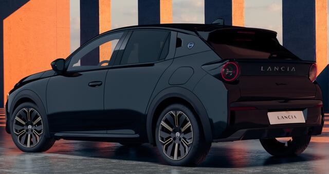 Lancia YPSILON 1.2 Turbo Hybrid HF Line 110pk NU TE BESTELLEN - 8 JAAR GARANTIE