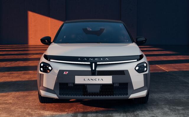 Lancia YPSILON HF 54 kWh 280pk NU TE BESTELLEN - 280 PK - SPORTSTOELEN - 8 JAAR GARANTIE