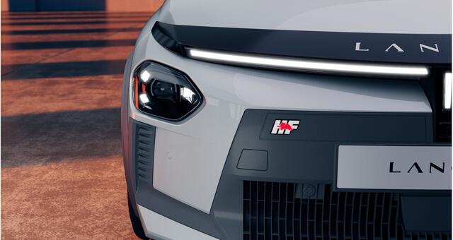 Lancia YPSILON HF 54 kWh 280pk NU TE BESTELLEN - 280 PK - SPORTSTOELEN - 8 JAAR GARANTIE