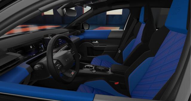 Lancia YPSILON HF 54 kWh 280pk NU TE BESTELLEN - 280 PK - SPORTSTOELEN - 8 JAAR GARANTIE